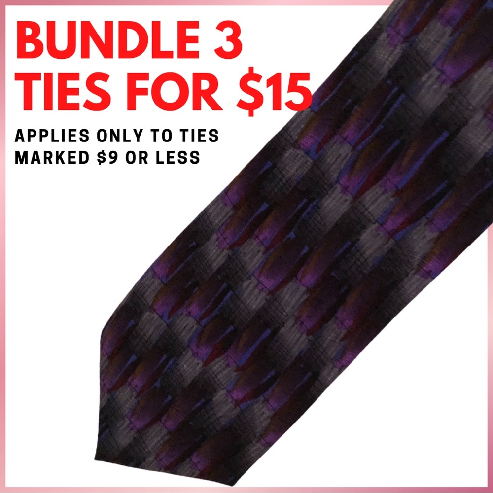 J. Garcia Tie
